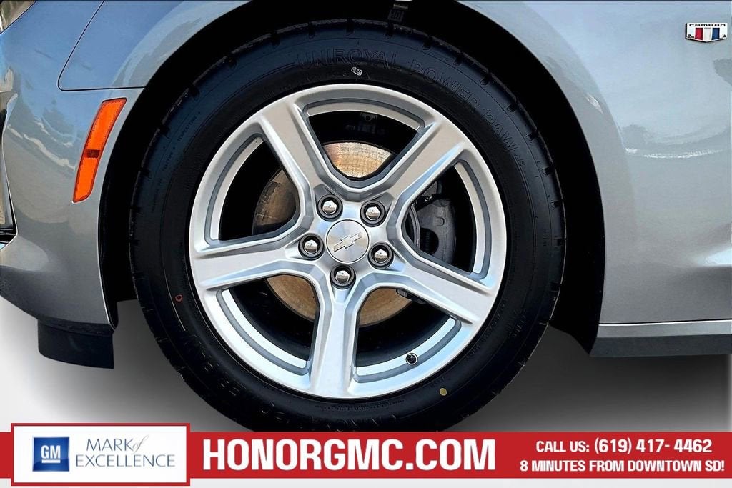 2023 Chevrolet Camaro 1LT