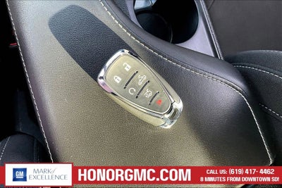 2023 Chevrolet Camaro 1LT