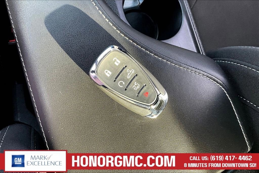 2023 Chevrolet Camaro 1LT