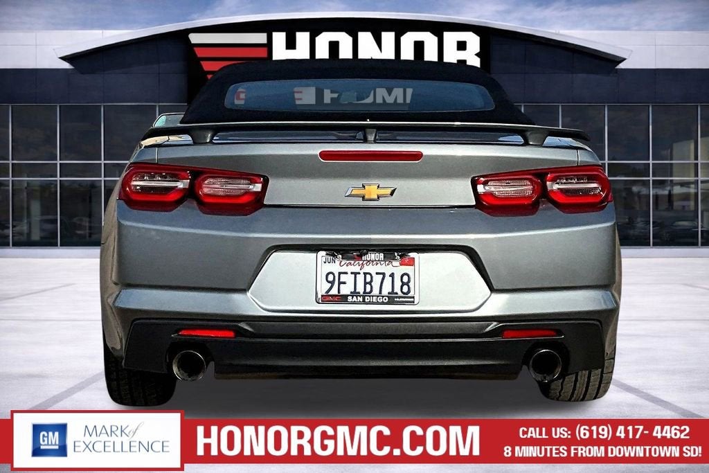 2023 Chevrolet Camaro 1LT