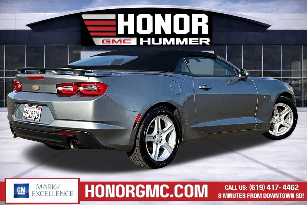 2023 Chevrolet Camaro 1LT