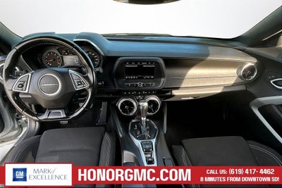 2023 Chevrolet Camaro 1LT