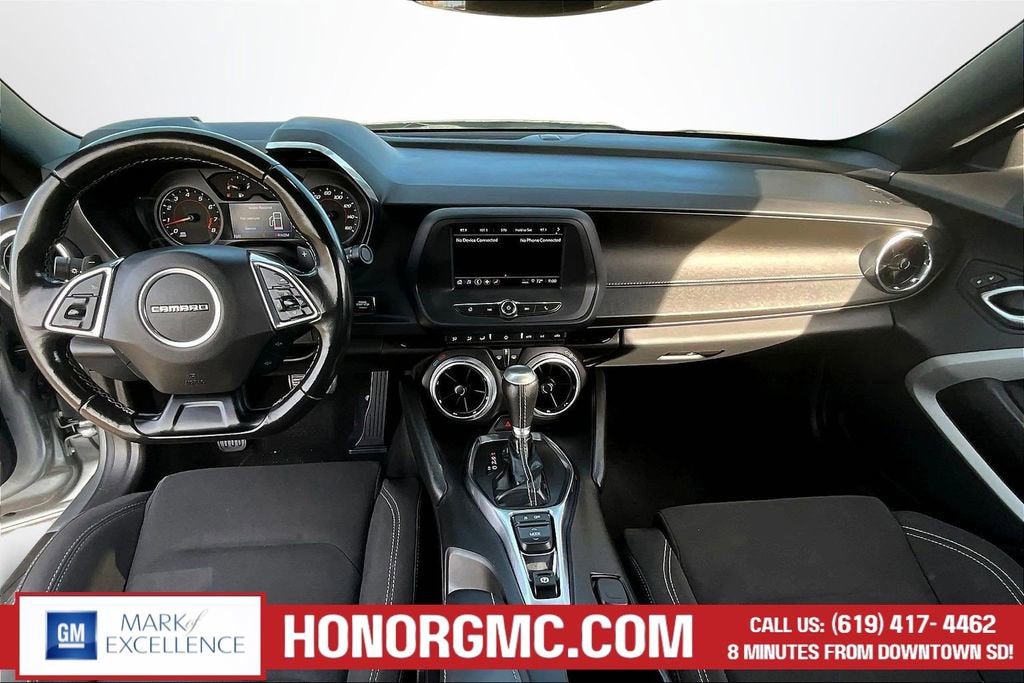 2023 Chevrolet Camaro 1LT