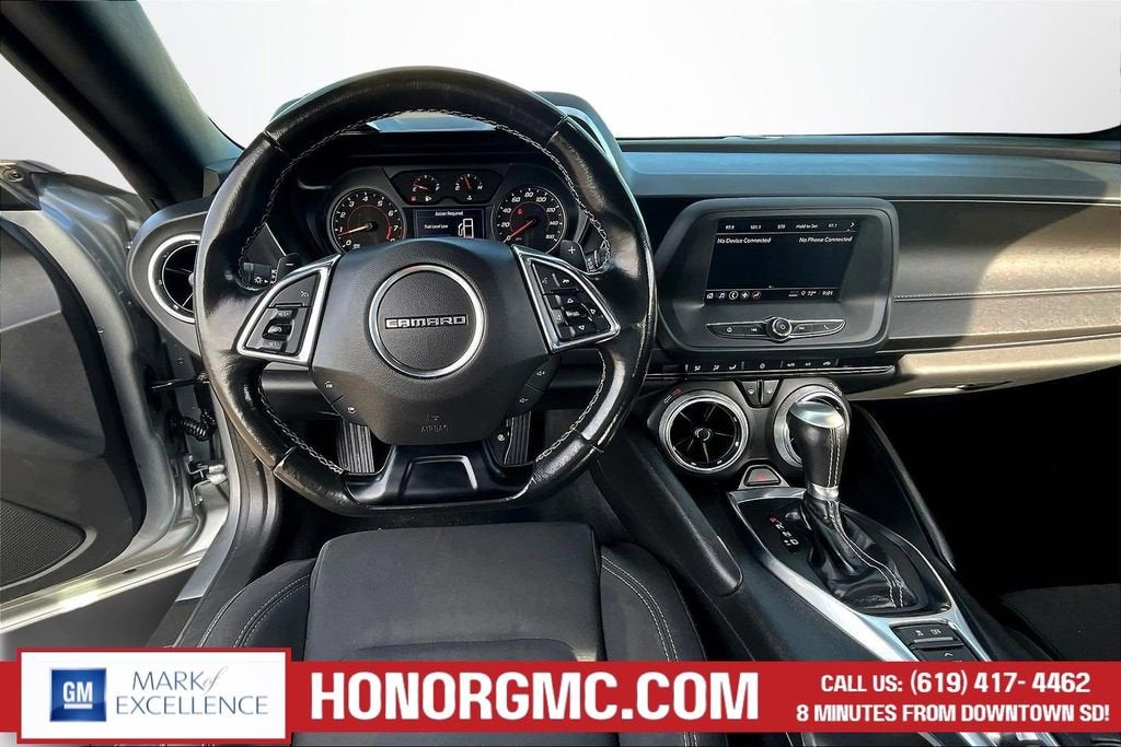 2023 Chevrolet Camaro 1LT