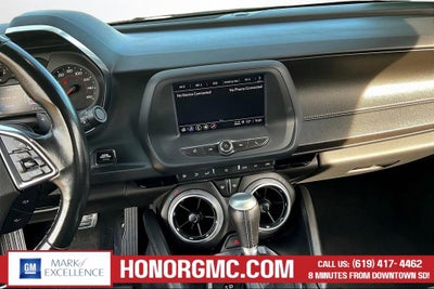 2023 Chevrolet Camaro 1LT