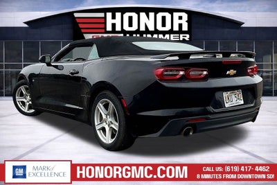 2020 Chevrolet Camaro 1LT
