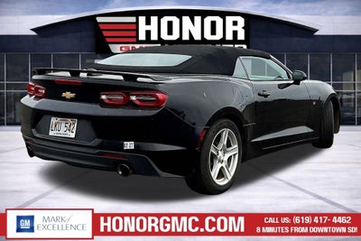 2020 Chevrolet Camaro 1LT