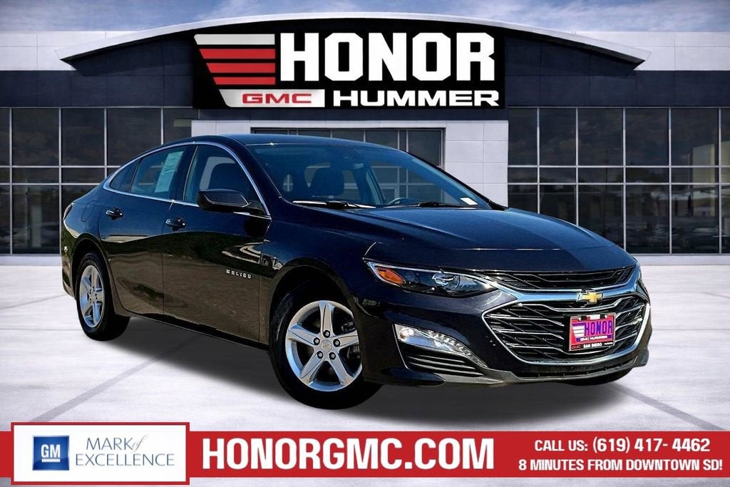 2023 Chevrolet Malibu LT