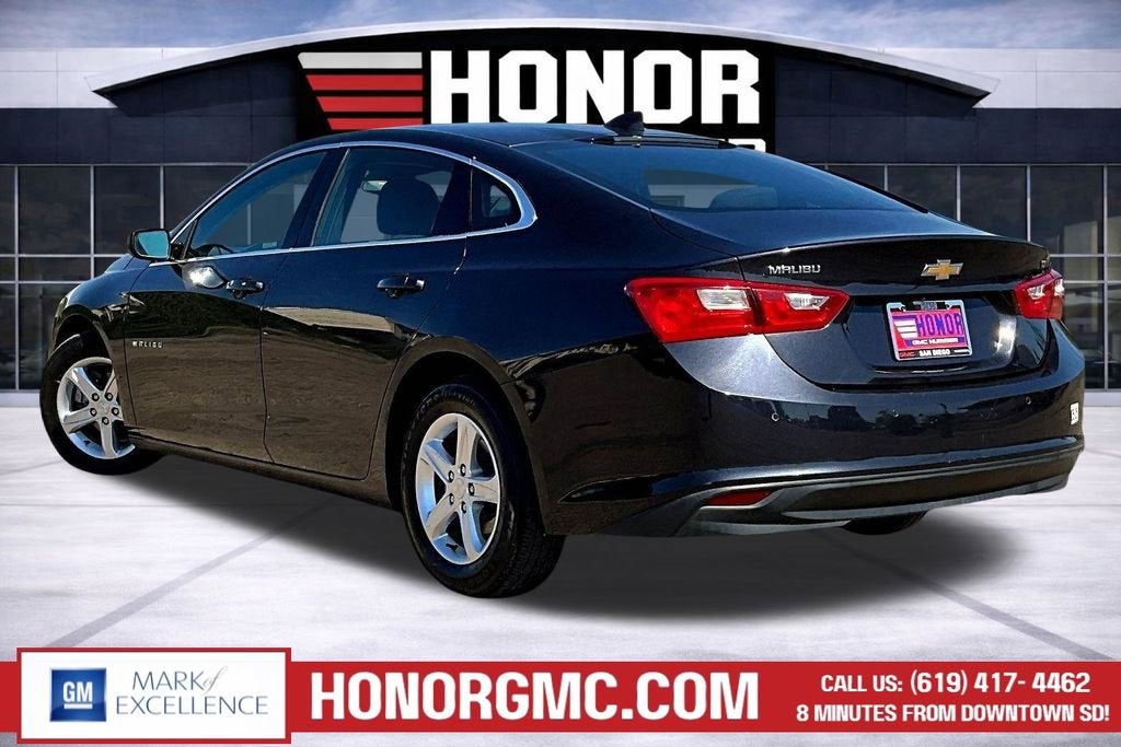 2023 Chevrolet Malibu LT