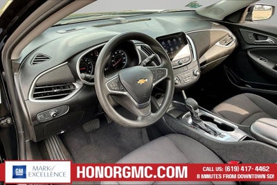 2023 Chevrolet Malibu LT