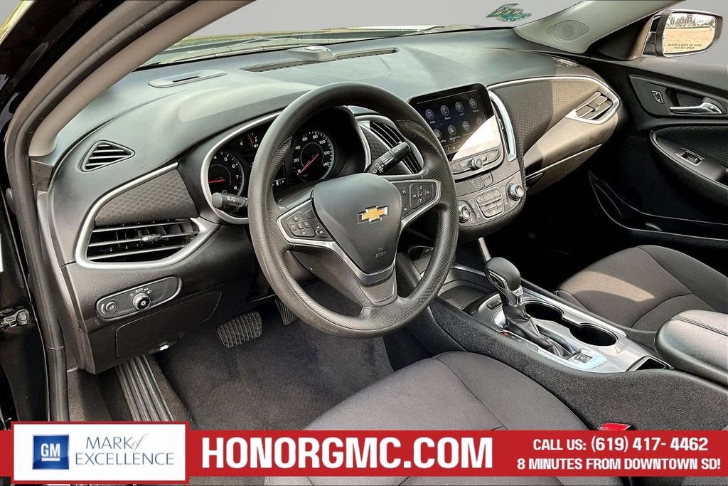 2023 Chevrolet Malibu LT