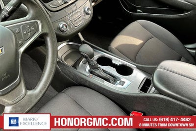 2023 Chevrolet Malibu LT