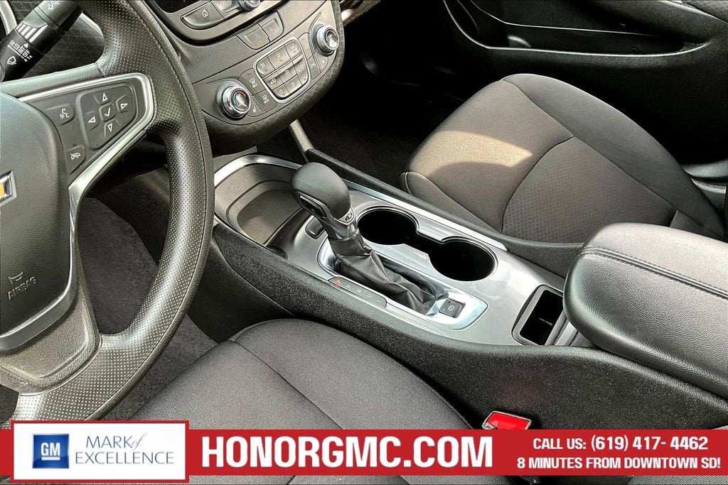 2023 Chevrolet Malibu LT