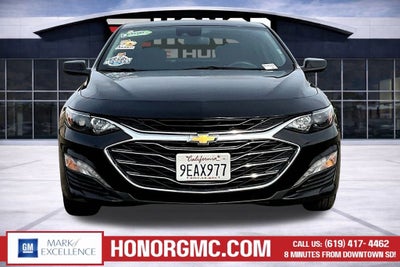 2023 Chevrolet Malibu LT