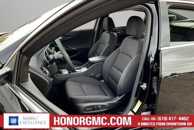 2023 Chevrolet Malibu LT