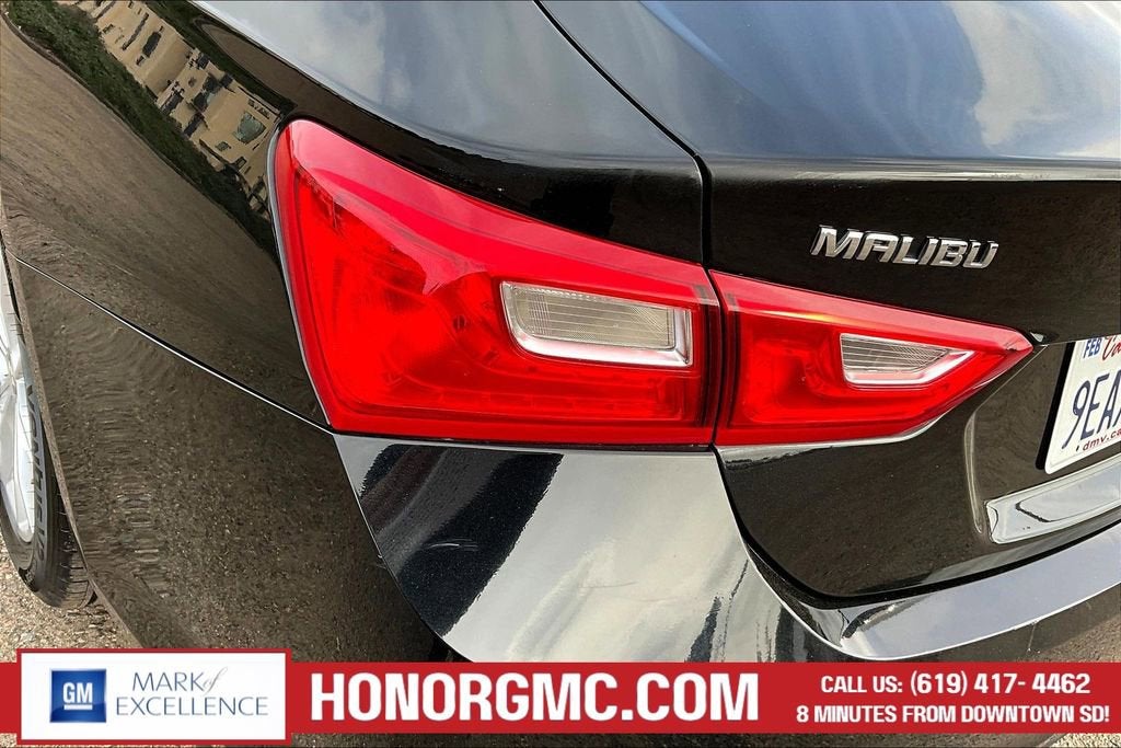 2023 Chevrolet Malibu LT