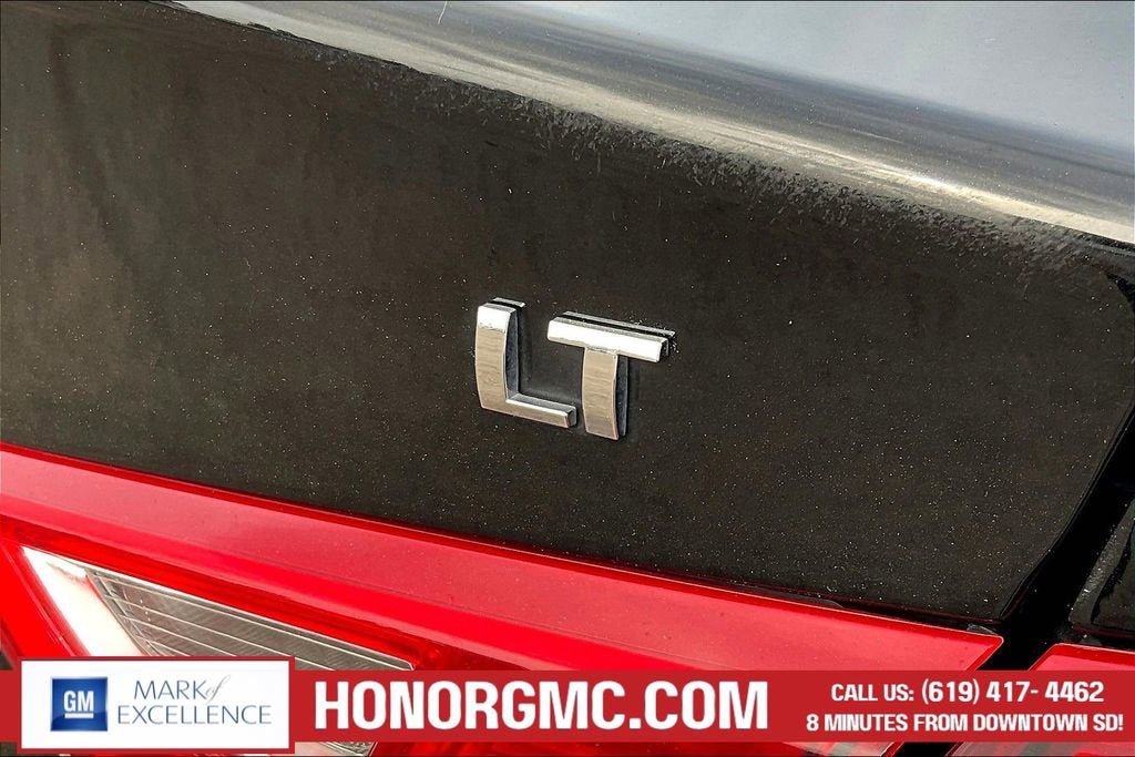 2023 Chevrolet Malibu LT