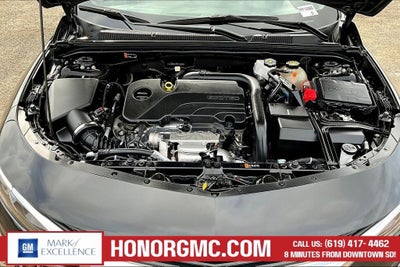 2023 Chevrolet Malibu LT