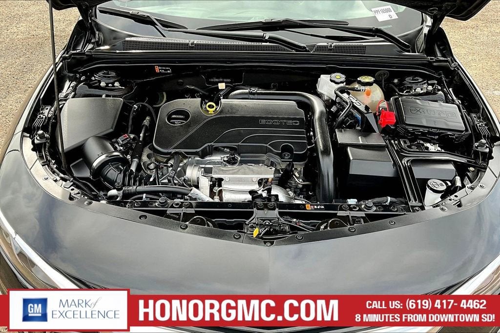 2023 Chevrolet Malibu LT