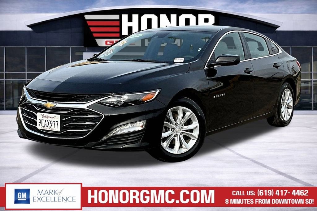 2023 Chevrolet Malibu LT