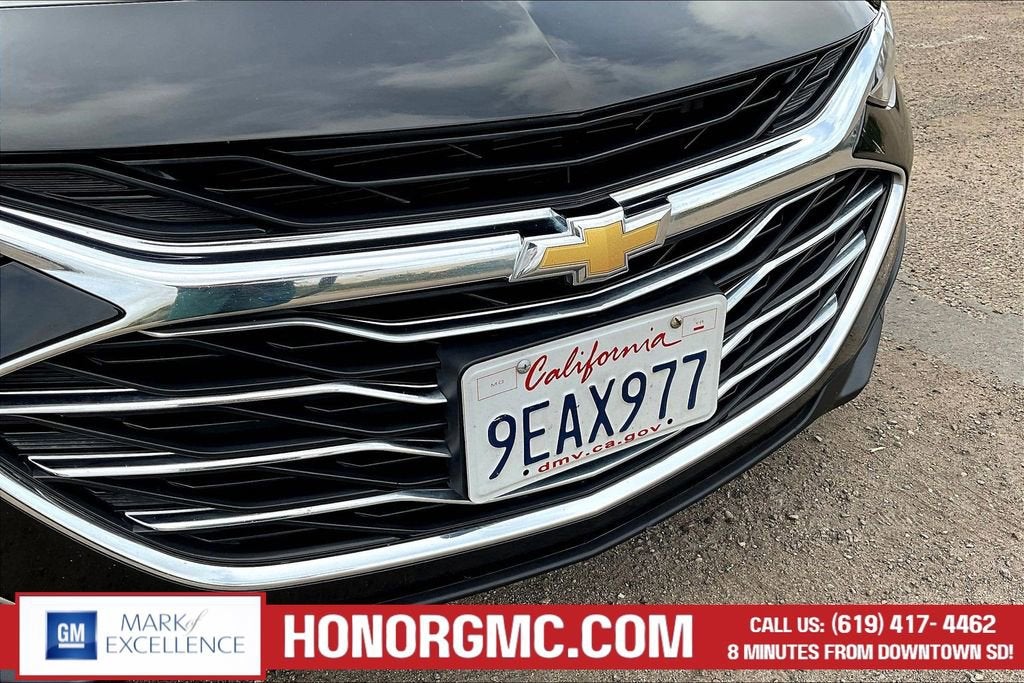 2023 Chevrolet Malibu LT