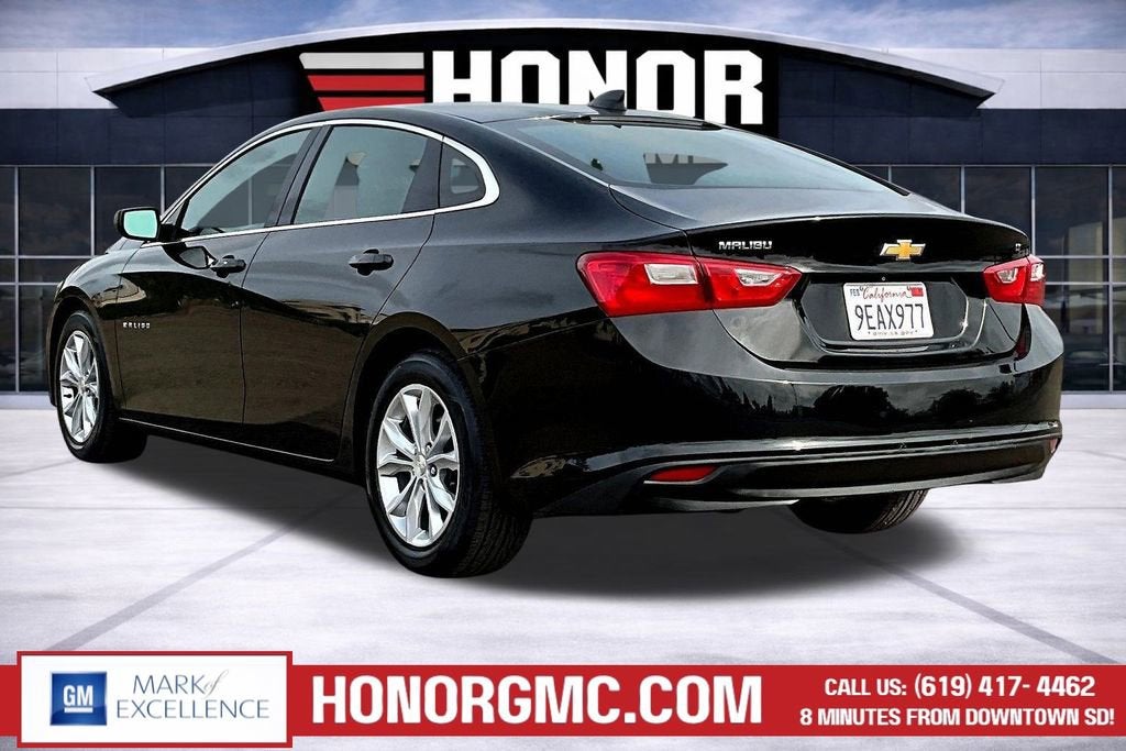 2023 Chevrolet Malibu LT