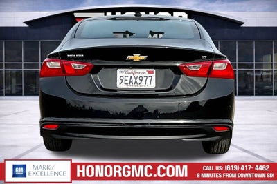 2023 Chevrolet Malibu LT