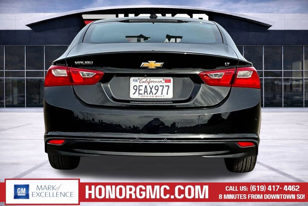 2023 Chevrolet Malibu LT