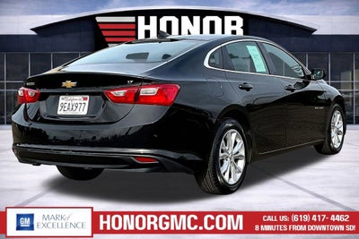 2023 Chevrolet Malibu LT