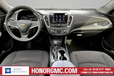 2023 Chevrolet Malibu LT