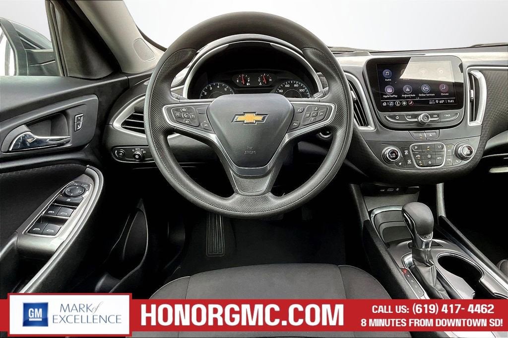 2023 Chevrolet Malibu LT