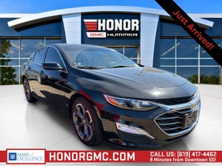 2022 Chevrolet Malibu LT