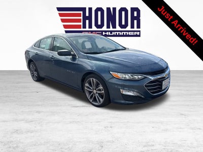 2024 Chevrolet Malibu 2LT