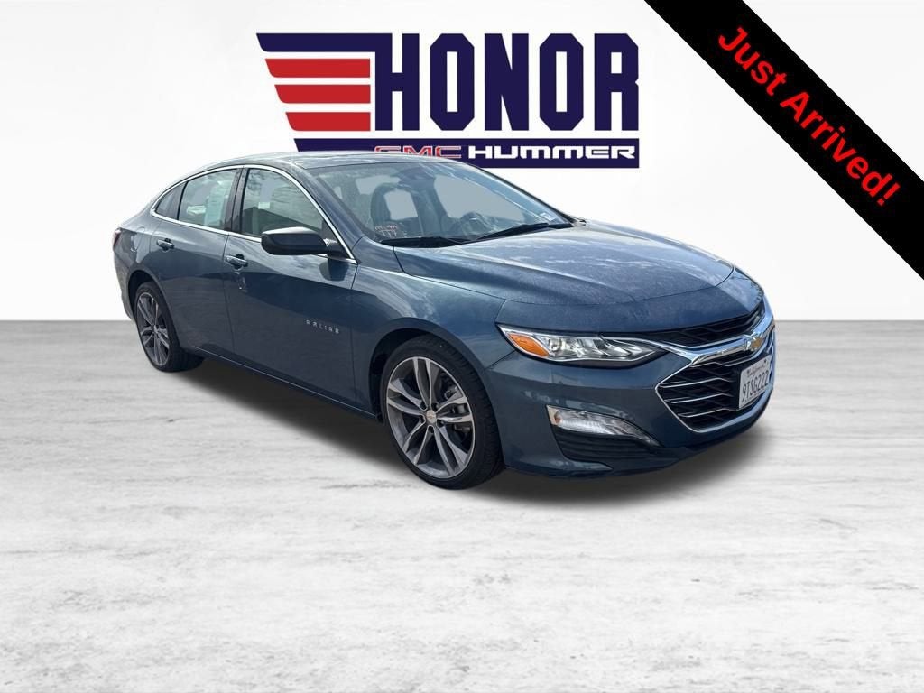 2024 Chevrolet Malibu 2LT