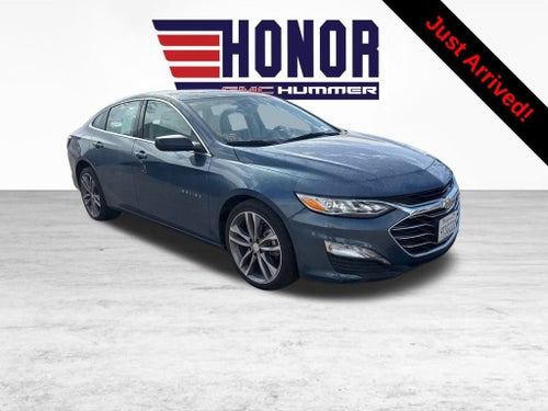 2024 Chevrolet Malibu 2LT