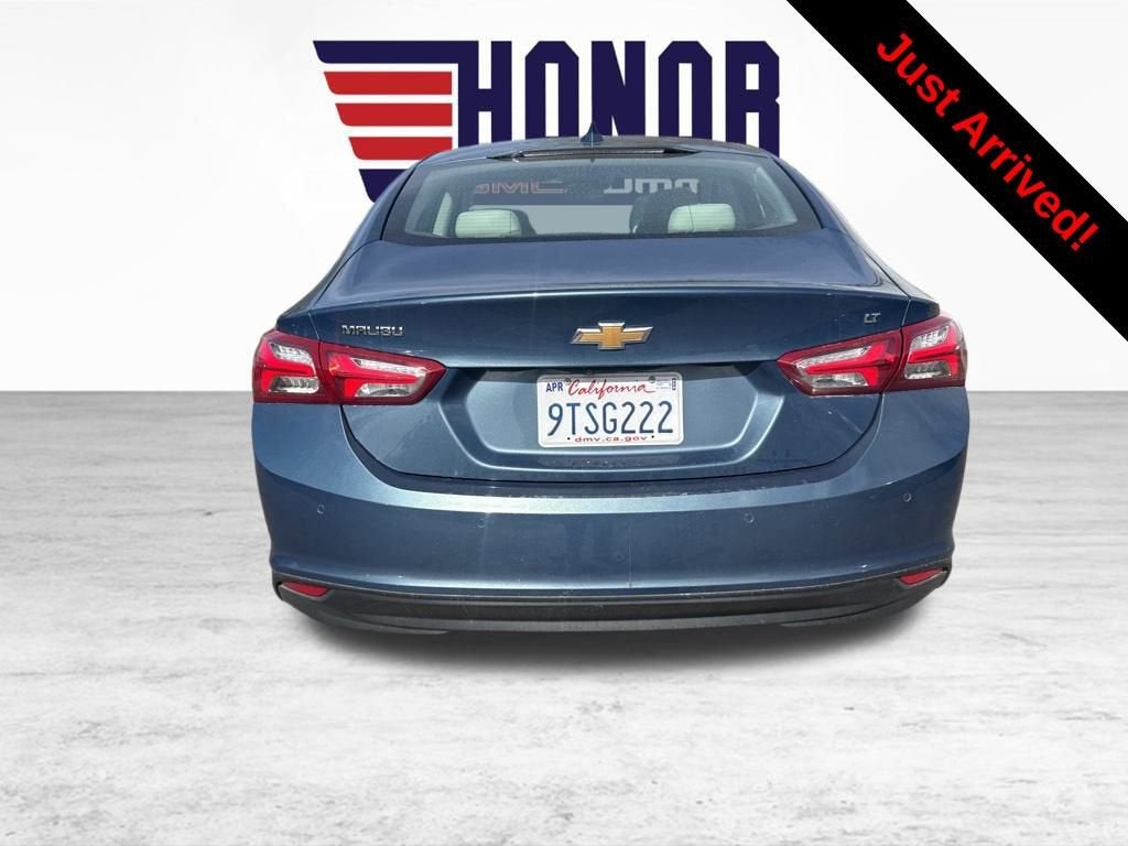 2024 Chevrolet Malibu 2LT