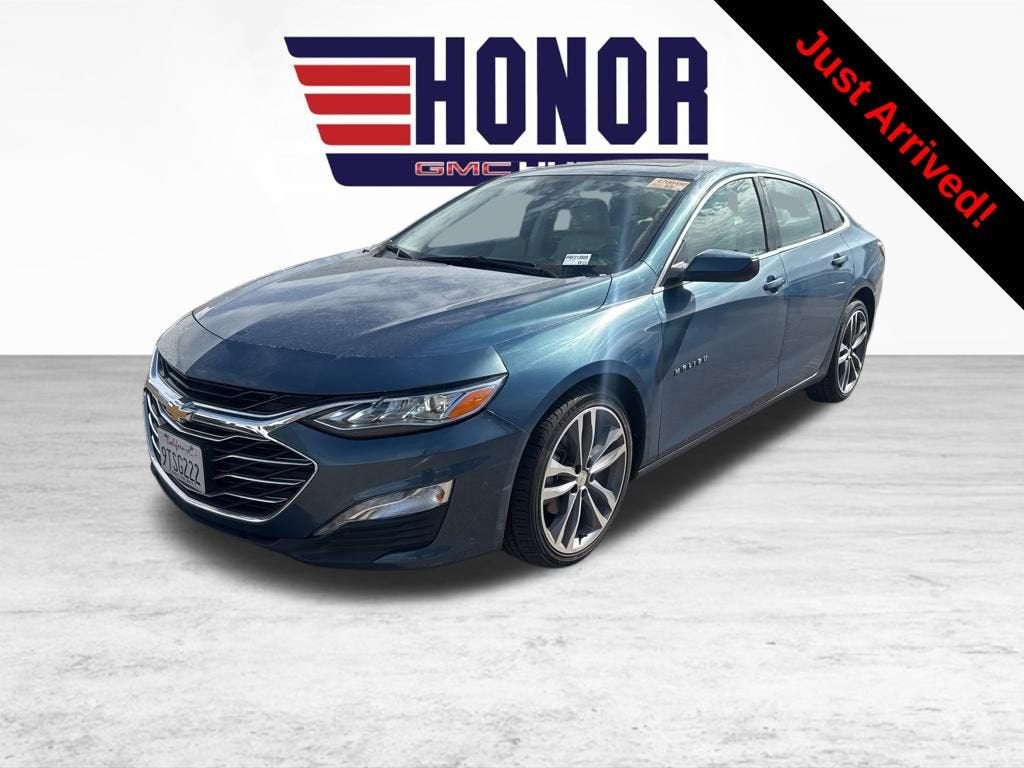 2024 Chevrolet Malibu 2LT