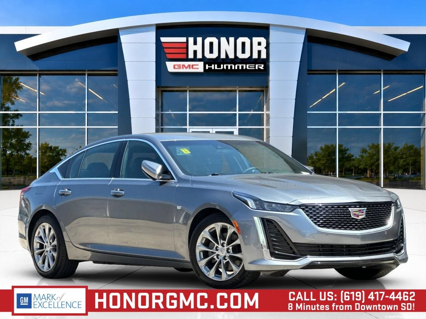 2022 Cadillac CT5 Premium Luxury