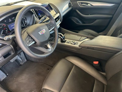 2022 Cadillac CT5 Premium Luxury