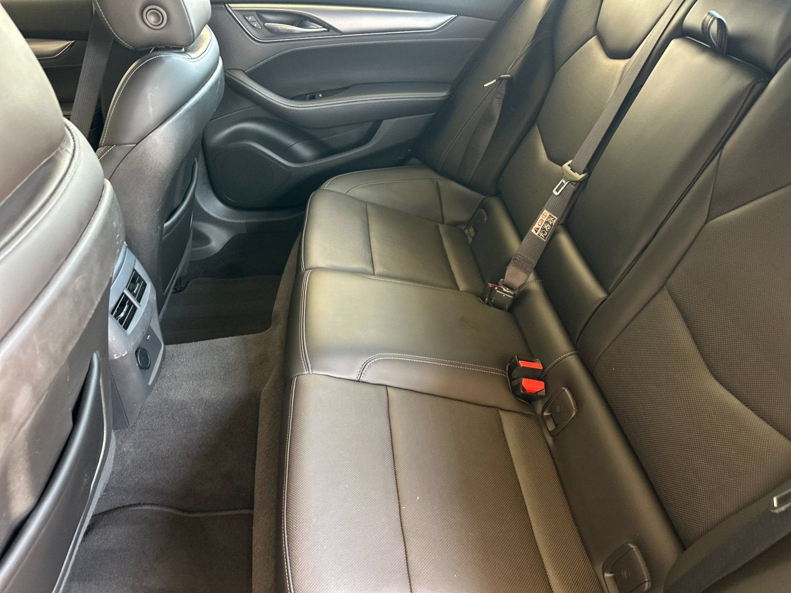 2022 Cadillac CT5 Premium Luxury
