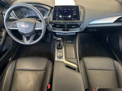 2022 Cadillac CT5 Premium Luxury