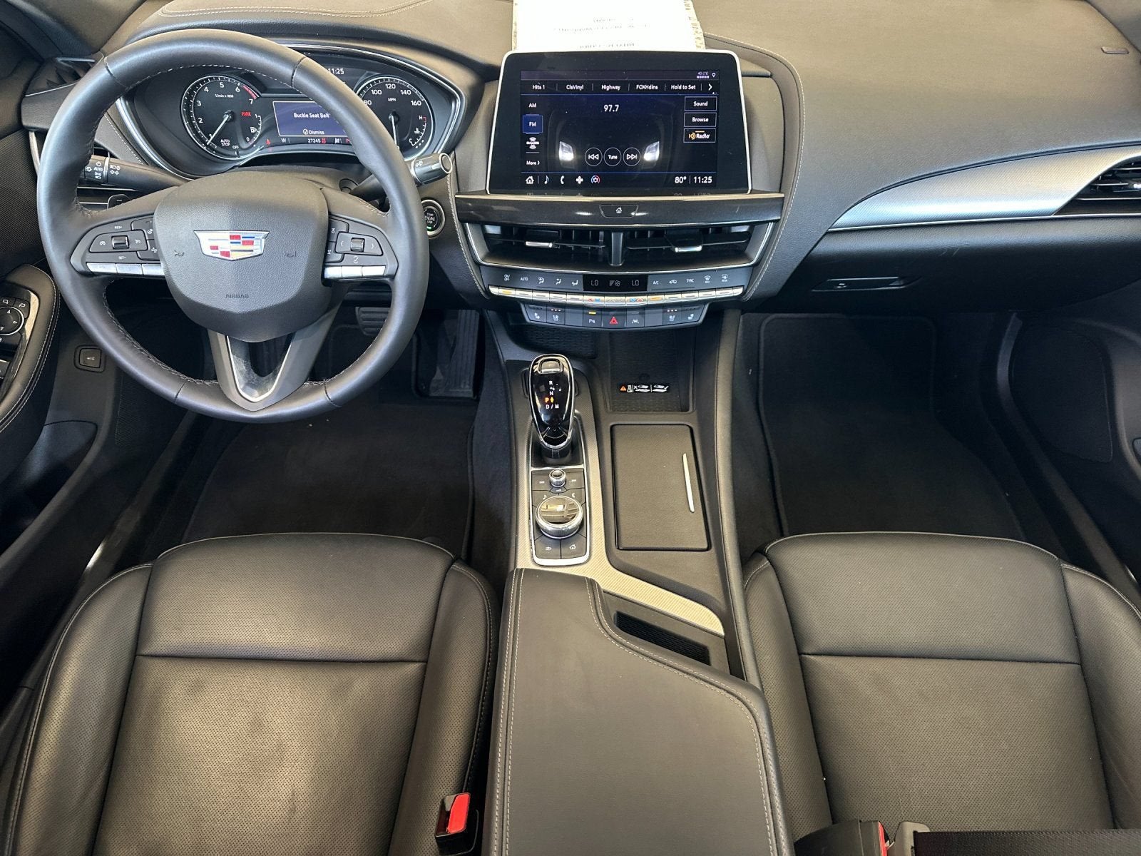 2022 Cadillac CT5 Premium Luxury