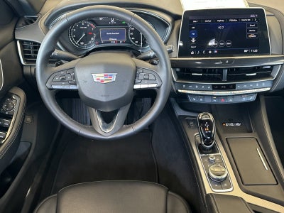 2022 Cadillac CT5 Premium Luxury