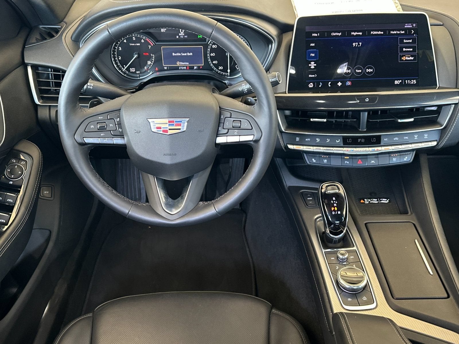 2022 Cadillac CT5 Premium Luxury