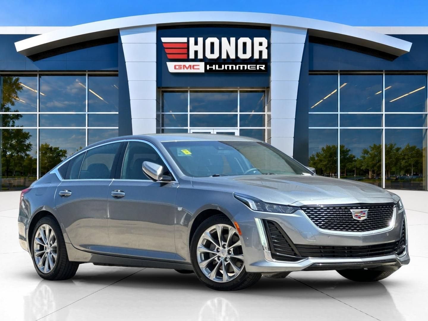 2022 Cadillac CT5 Premium Luxury