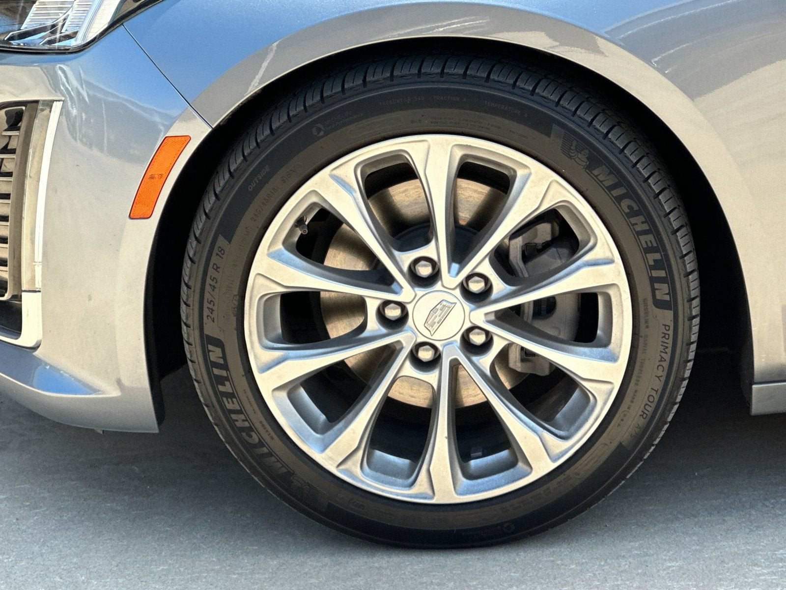 2022 Cadillac CT5 Premium Luxury