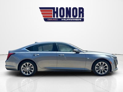 2022 Cadillac CT5 Premium Luxury