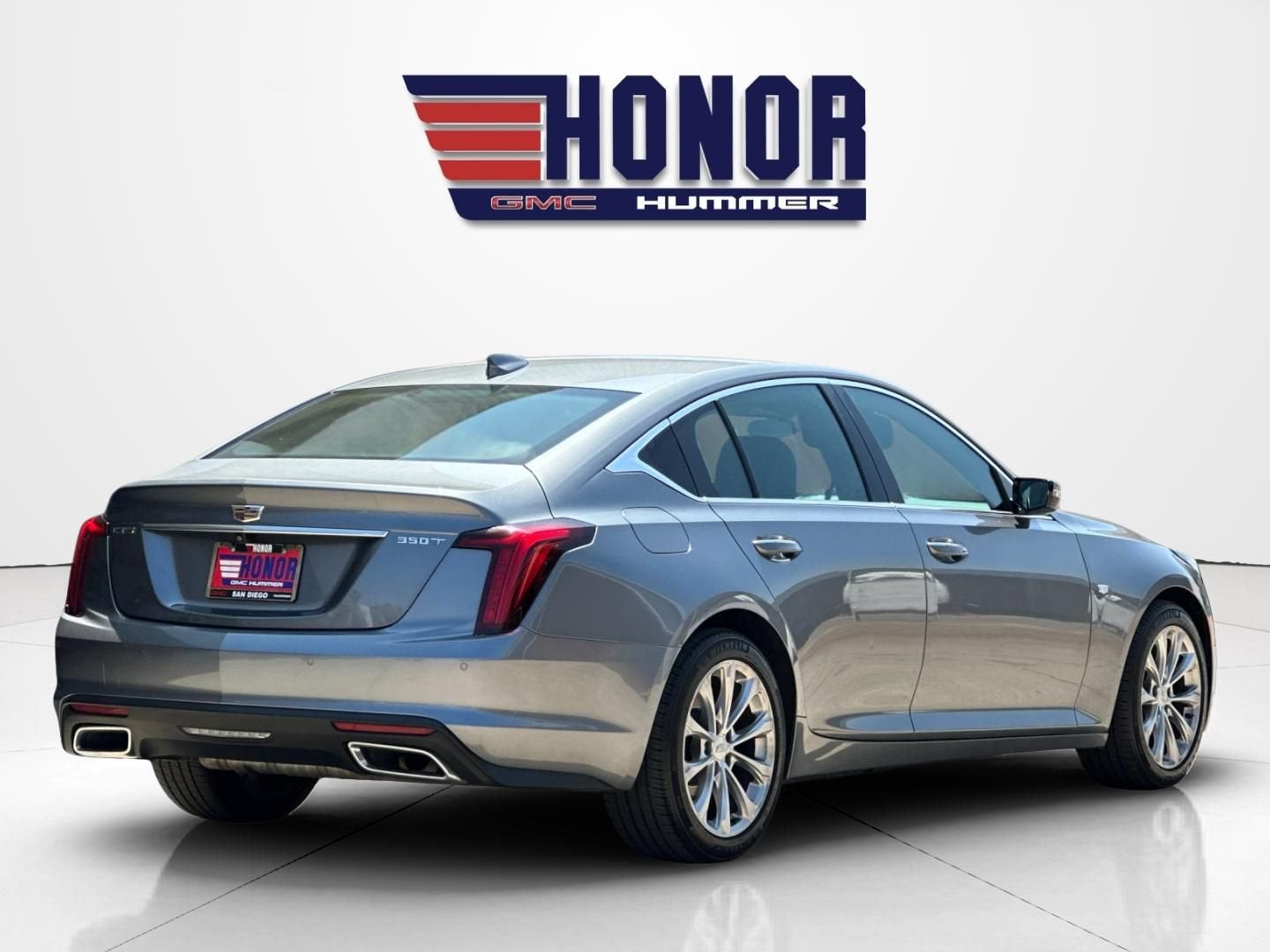 2022 Cadillac CT5 Premium Luxury