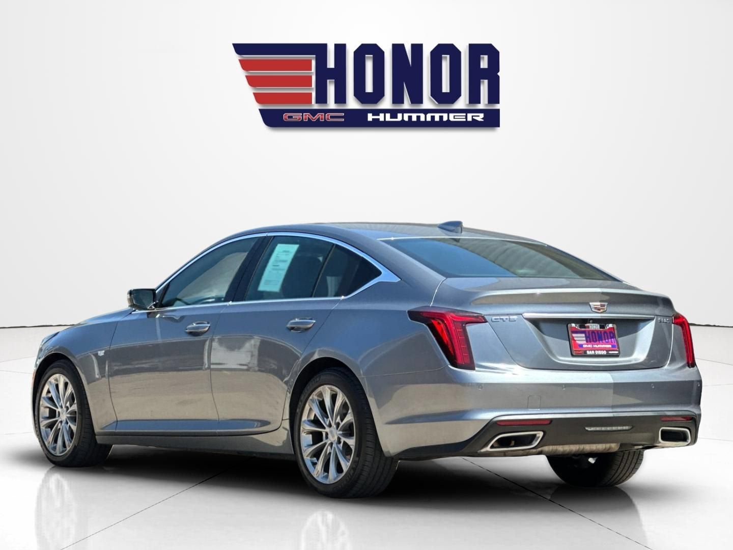 2022 Cadillac CT5 Premium Luxury
