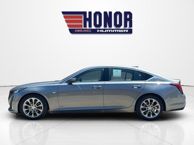 2022 Cadillac CT5 Premium Luxury